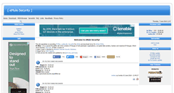 Desktop Screenshot of emule-security.org