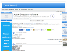 Tablet Screenshot of emule-security.org